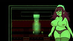 Hey, check out this mmn bad ending in a public outdoor setting