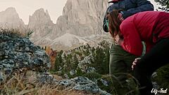 Liz and ted have sex at 3000 meters