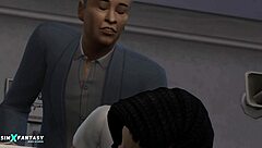 烂学习Siobhan Fyres Sims 4