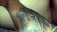 Fat Pussy Gets Hammered Hard in Close-Up Wife Action Scene