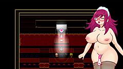 Hey, check out this mmn bad ending in a public outdoor setting