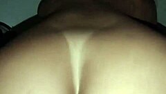 Se não for pra cavalgar forte e fundo assim no anal eu nem quero e no final tem que encher meu cuzinho de leite até derramar.