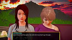 Discovering adventures in my new family cartoon game 356