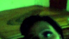 Ebony Sucks Big Black Dick in Intense Blowjob Scene.