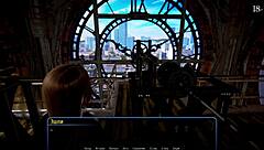 Complete the gameplay in Harem Hotel part 8!