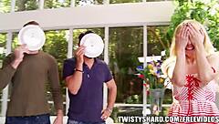 i get to choose my first boy girl scene partner