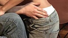 i'm this naughty twink getting sweet anal sex with licks and handjobs