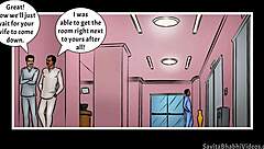 savita bhabhi videos - episode 43 cartoon indian sex comic