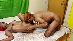 Real love teen couple having sex hanif and adori