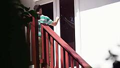 Mickey Blue’s Big Butt Blonde Sex Tape for Ex