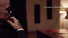 American brunette jill kassidy serves her boss dominantly with blowjob, spanking, and hardcore action!