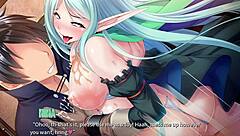 Wow! Harem Hunter Sex-Ray Vision All Sex Scene Pt5!