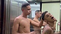 Skinny Ladyboy Toys With Huge Twink Ass