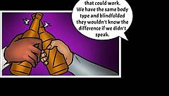 savita bhabhi videos - episode 43 cartoon indian sex comic