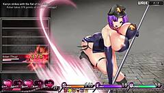 Karryns Prison Level 2 Leads To Horny Anime Adventures