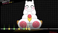 Beat banger mods featuring toriel