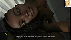 Shower Fun With Sexy Tia