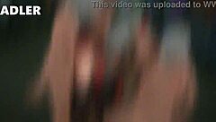 Burnice gets banged in group hentai anime gangbang