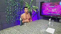 de papo com smell com pedro caliente