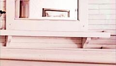 My neighbor is a yandere? Waking up next to her in episode 1!