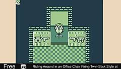 riding office chair with twins