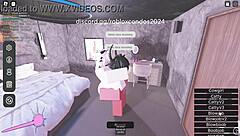 i fuck random girls in roblox, pounding their asses and pussies hard