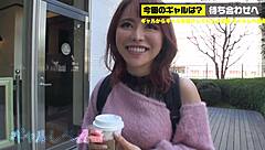 Japanese Amateur Squirts and Gets Creampied Hard