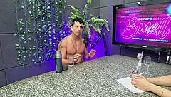 de papo com smell com pedro caliente