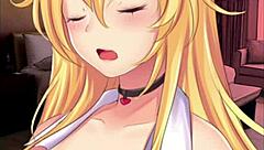 My neighbor is a yandere? Waking up next to her in episode 1!