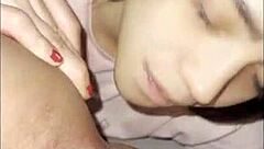 Young Teen Girl Met At Supermarket