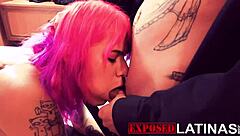 Is Pussy Caria Getting Fucked By The Police?