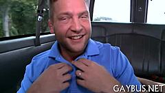 Gay Men Engage In Oral Sex Scenes