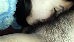 Mouthfucking My Girlfriend After A Long Separation On New Years Eve And Cumming Thrice - Lesbian Illusion Girls