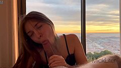 my girlfriend sucked me at the first request pov