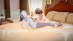 Anime Hentai Futanari Blowjob Cowgirl Anal Games!