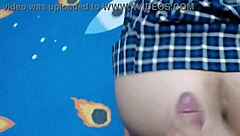 Remembering when I start fucking, how intense it is to get it in doggystyle. Close up on my pussy and cum.