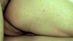 Does This European Babe Tug For A Hardcore Cumshot?