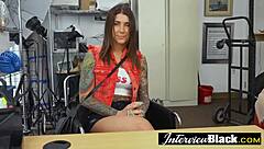 gorgeous teen 18+ being a good girl in the story