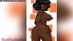 哇，看Carol狂野Friday Night Funkin hentai合集超疯！