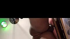 Slut sucks boyfriend's cock deepthroat and shouts his name