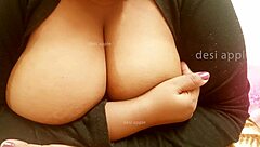 Teenage sexy college girl explores her desires.