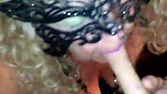 Leeza Piratez Struts Sexy Badass Adventures With Neighbor's Big Cock! Love My New Friend!