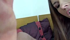 Jenifer Jane Bent Over For Doggy Fuck