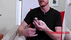 Doctor's intense bareback anal therapy session goes wrong in the office