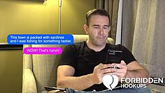 Horny Guy Fucks His Wife's Sister