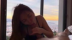 my girlfriend sucked me at the first request pov