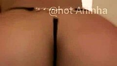 hard not to cum with this big ass sitting hot aninha