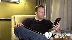 Horny Guy Fucks His Wife's Sister