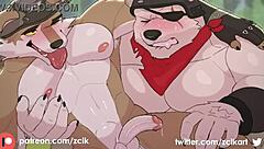 Fortnite Furry Animation