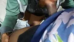 I Can’t Handle Her Fire, This Milf’s Blowjob Drains Me Dry